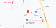 Lavender Hills Orange Campus in google map