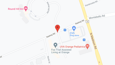 Lavender Hills Orange Campus in google map