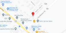 Care Corner Assisted Living in google map