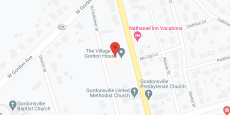 The Village at Gordon House in google map
