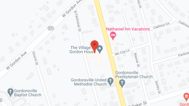 The Village at Gordon House in google map