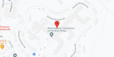 Westminster-Canterbury of the Blue Ridge in google map