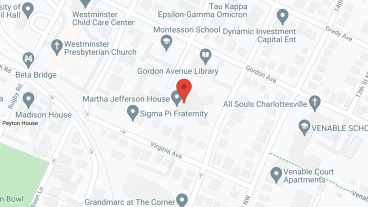 Martha Jefferson House in google map