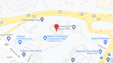 Golden LivingCenter-Charlottesville in google map