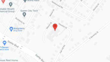 Ruxton Health of Staunton in google map