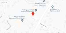 Kings Daughters Community Hlth in google map