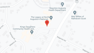 Kings Daughters Community Hlth in google map