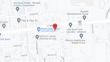 Maple Grove Health Care Ctr in google map