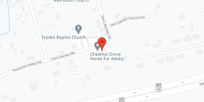 Chestnut Grove Home For Adults in google map