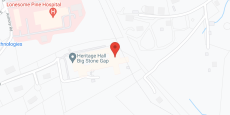 Heritage Hall in google map