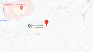 Heritage Hall in google map