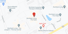 The Oaks at Richfield in google map