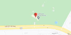 Woodhaven Nursing Home in google map