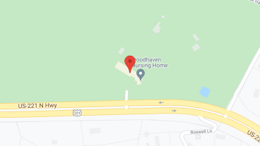 Woodhaven Nursing Home in google map