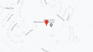 Kings Grant Retirement in google map