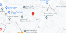 Draper Home For Adults in google map