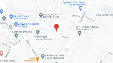 Draper Home For Adults in google map