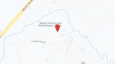 Skyline Manor Nursing Home in google map