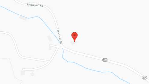 Map of the neighborhood around TLC Adult Home