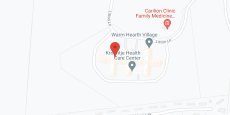 Warm Hearth Health Care Ctr in google map