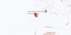 Showalter Center in google map