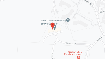 Showalter Center in google map