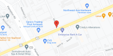 Hollins Manor in google map