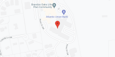 Brandon Oaks in google map