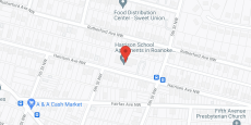 Harrison School Apartments in google map