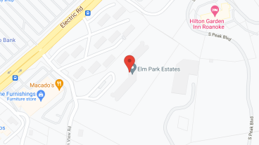 Holiday Elm Park Estates in google map
