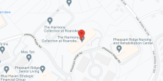 The Harmony Collection at Roanoke - Independent Living in google map