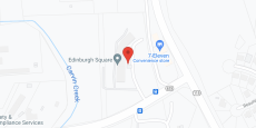 Edinburgh Square in google map
