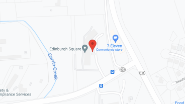 Edinburgh Square in google map