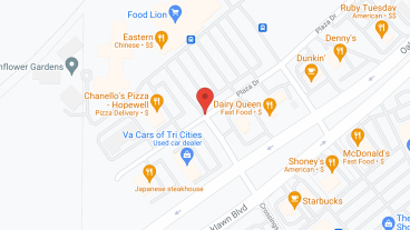 Brighter Living in google map