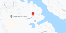 The Village At Woods Edge a CCRC in google map
