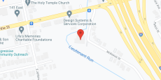 Helping Hands Adult Care Center of Petersburg in google map