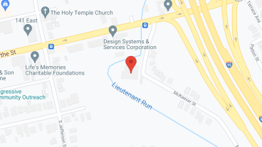 Helping Hands Adult Care Center of Petersburg in google map