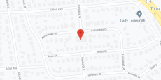 William T Hall Memorial Ctr in google map