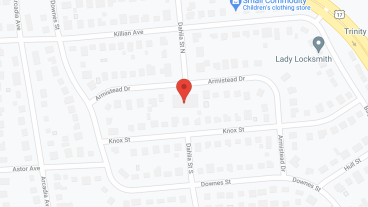 William T Hall Memorial Ctr in google map