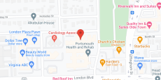 Mayfair House Senior Living in google map