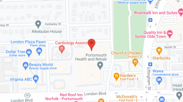 Mayfair House Senior Living in google map