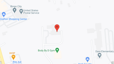 Regency Health Care Ctr in google map
