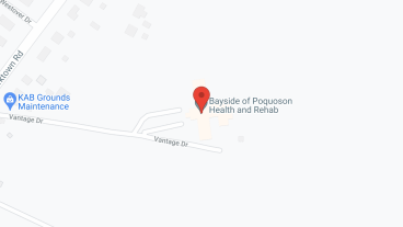 Bayside of Poquoson in google map