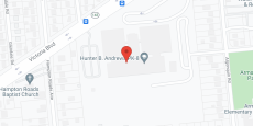 Hampton General Hospital in google map