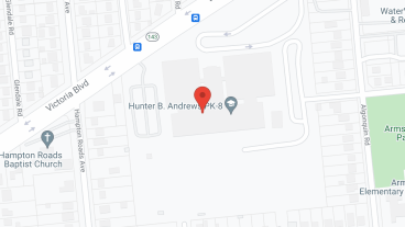 Hampton General Hospital in google map