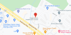 Golden LivingCenter - Hagerstown in google map