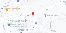 HeartFields Assisted Living at Frederick in google map