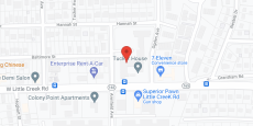 Tucker House in google map