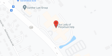 Our Lady of Perpetual Help in google map