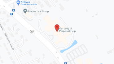 Our Lady of Perpetual Help in google map